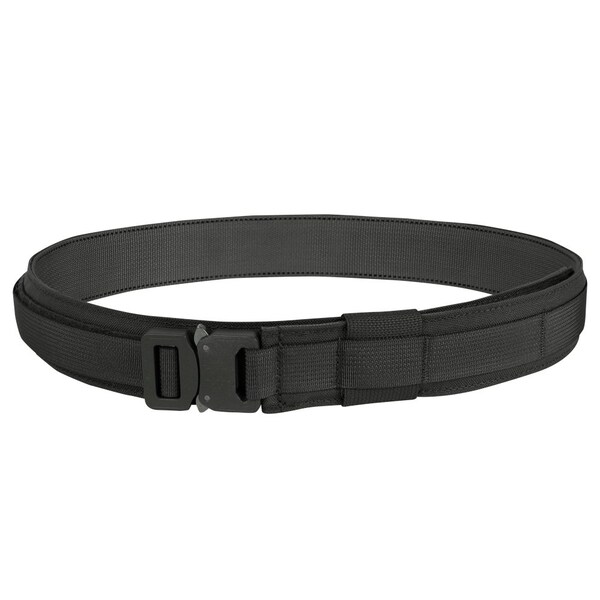 COBRA GUN BELT, BLACK, L